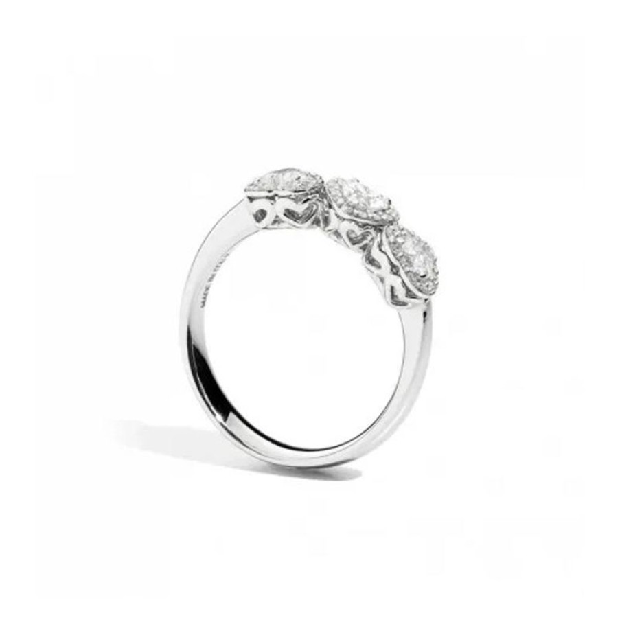 Gioielli Recarlo | Anello Recarlo Anniversary Love R67Tc002/044-14