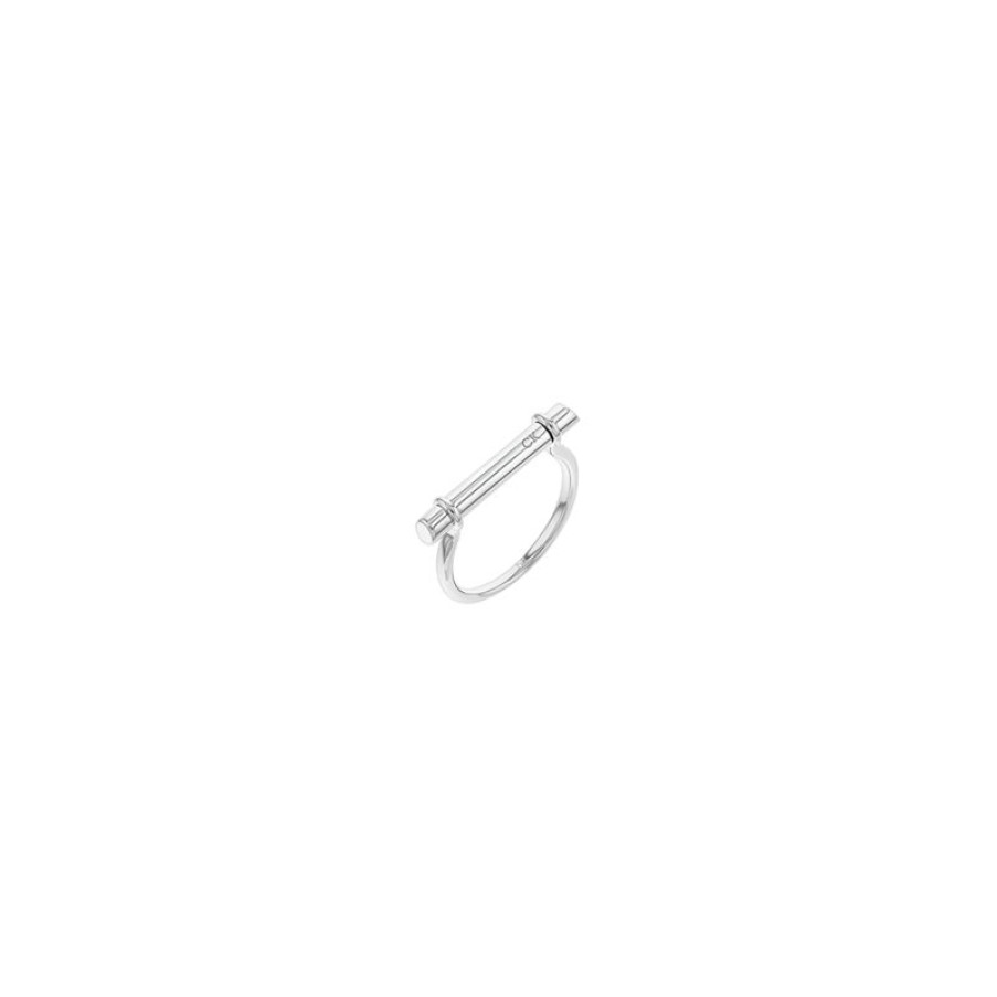 Gioielli Calvin Klein | Anello Calvin Klein Sculptural 35000022C