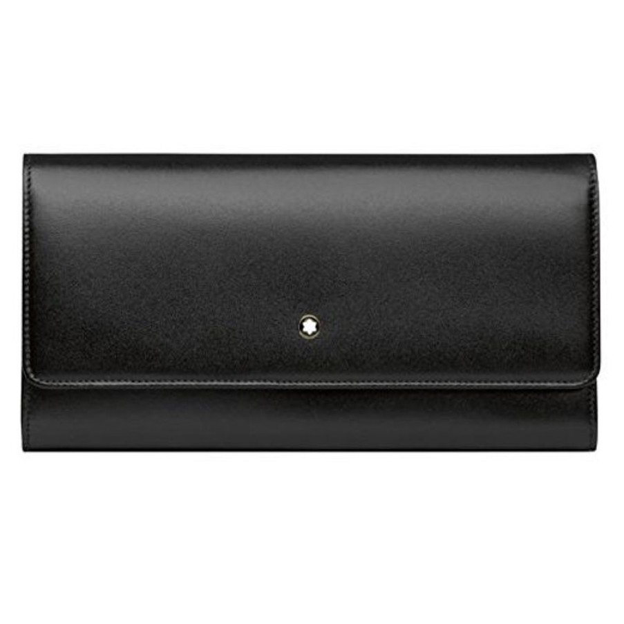 Accessori Montblanc | Portafoglio Montblanc Meisterstuck 114530