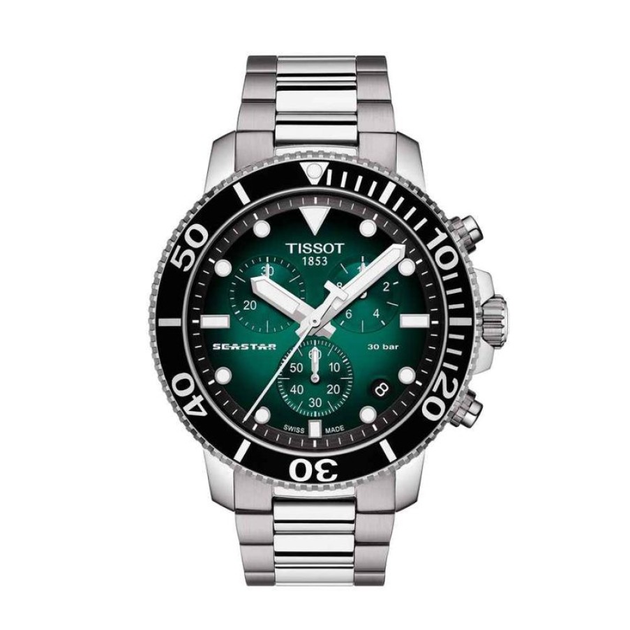 Orologi Tissot | Orologio Tissot T-Sport Seastar T1204171109101