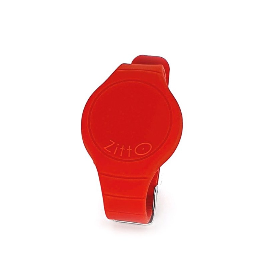 Orologi Zitto | Zitto Basic Mini Flamin' Red