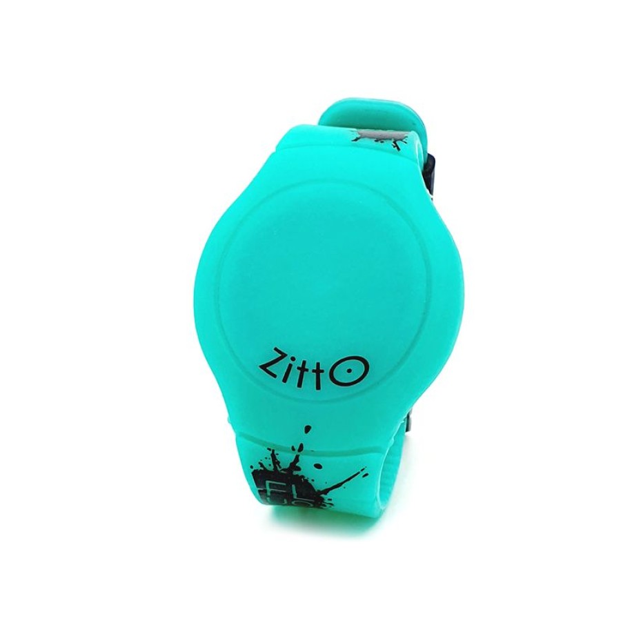 Orologi Zitto | Zitto Summer Edition Mini Laser Green