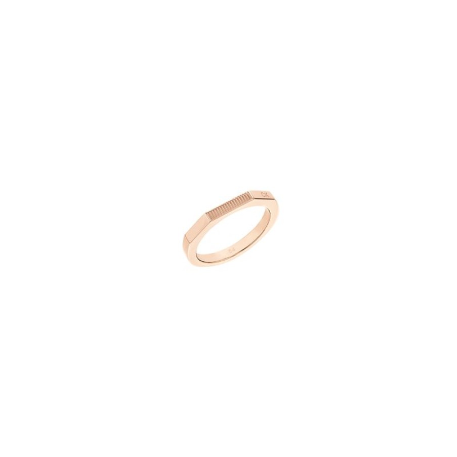 Gioielli Calvin Klein | Anello Calvin Klein Sculptural 35000189C