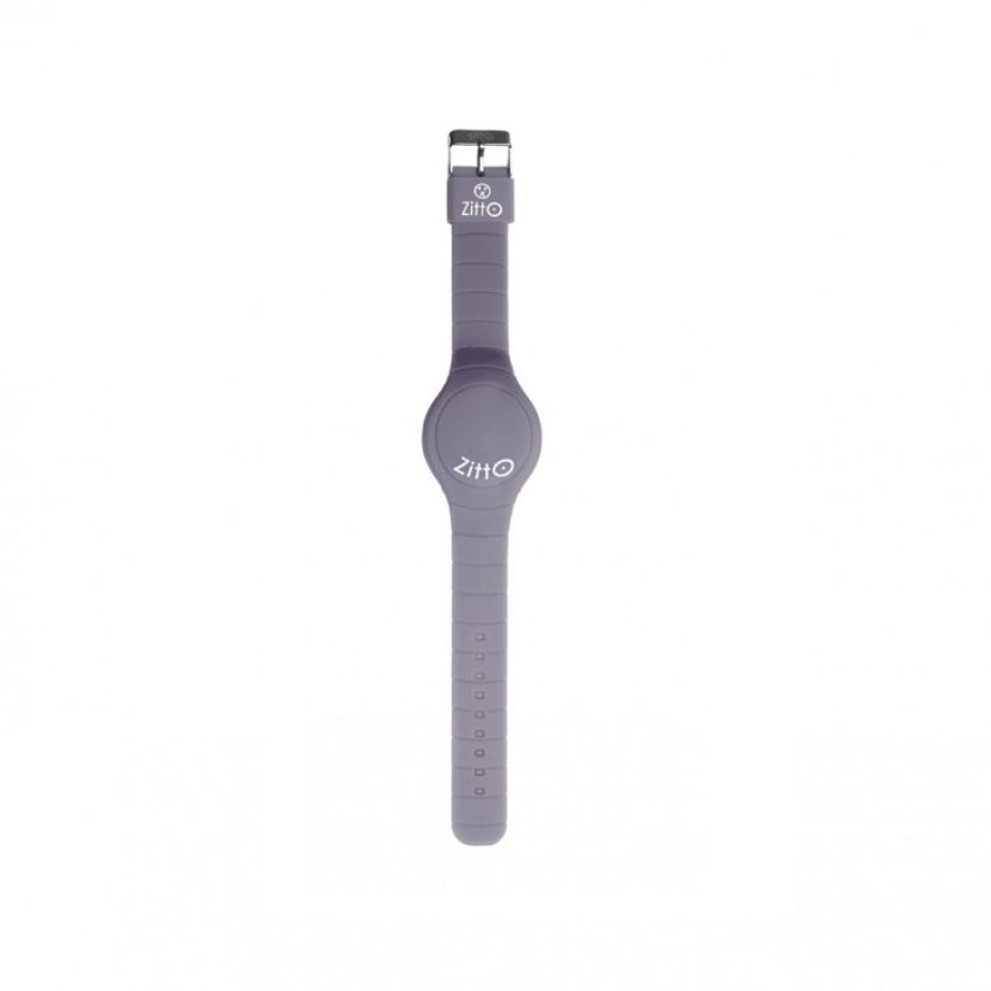 Orologi Zitto | Zitto Basic Mini Silver Grey