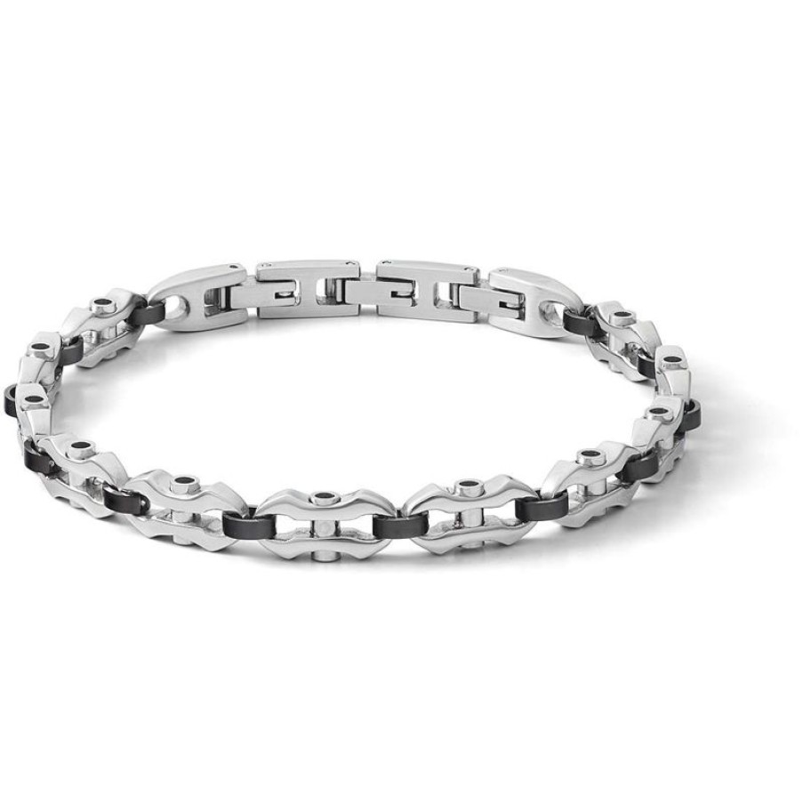 Gioielli Comete | Bracciale Comete Chain Ubr 1064