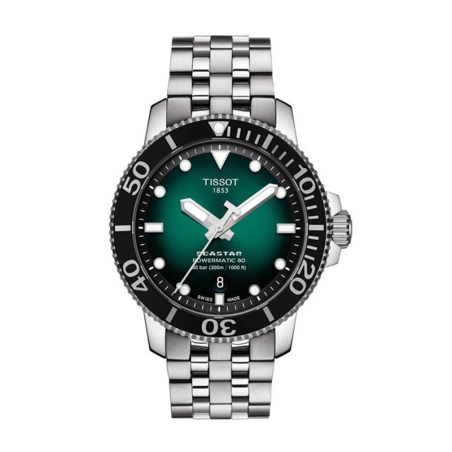 Orologi Tissot | Orologio Tissot T-Sport Seastar T1204071109101