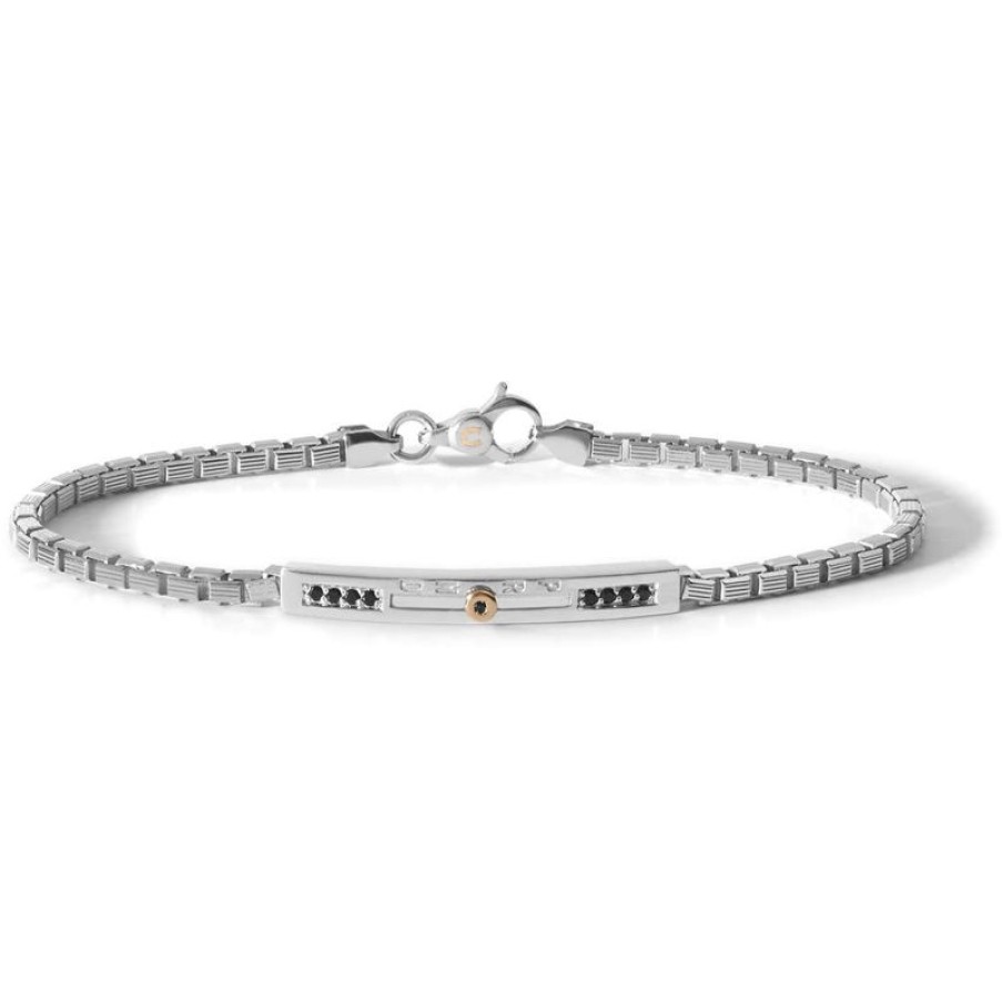 Gioielli Comete | Bracciale Comete Passioni Ubr 799