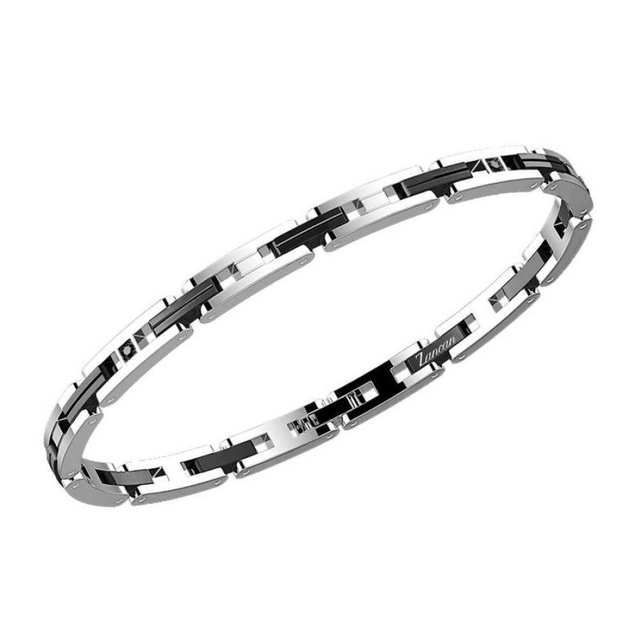 Gioielli Zancan | Bracciale Zancan Hi Teck Ehb137