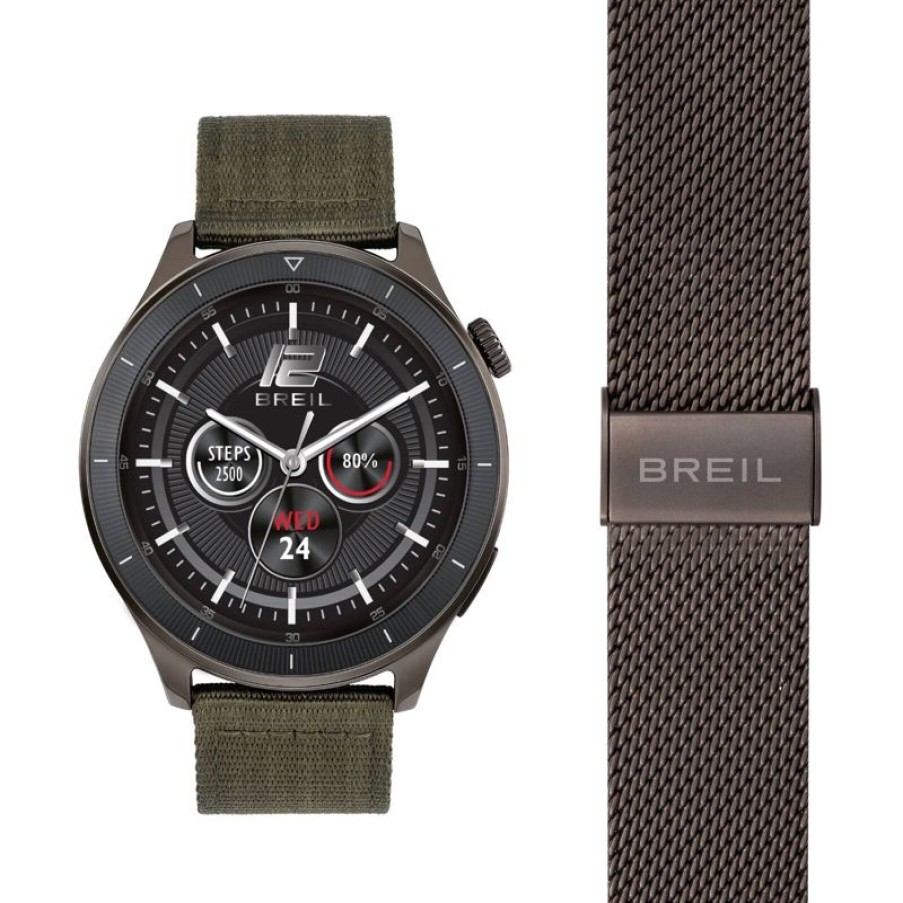 Orologi Breil | Smartwatch Breil Bc-1 Tw2034