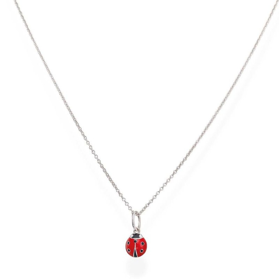 Gioielli Amen | Collana Amen Coccinelle Cllabsr