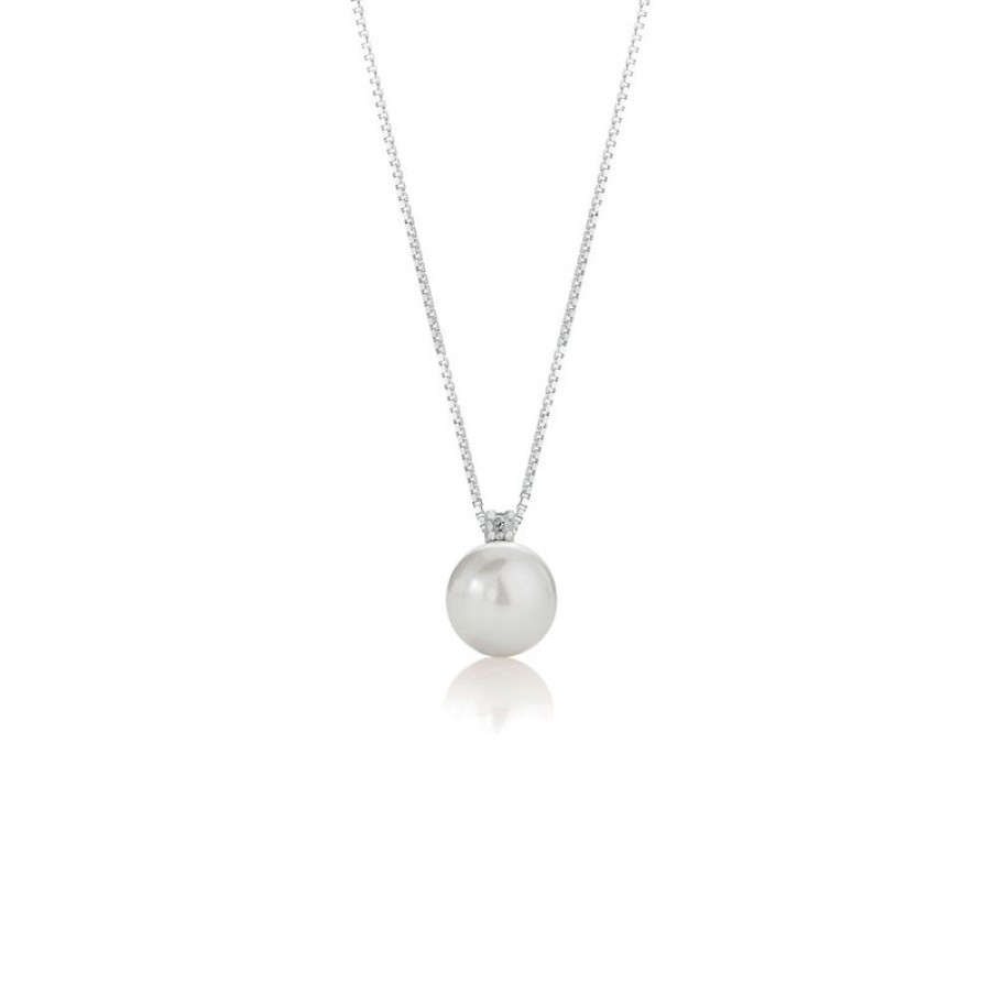 Gioielli Coscia | Collana Con Pendente Coscia Lelune Classic Llpn01