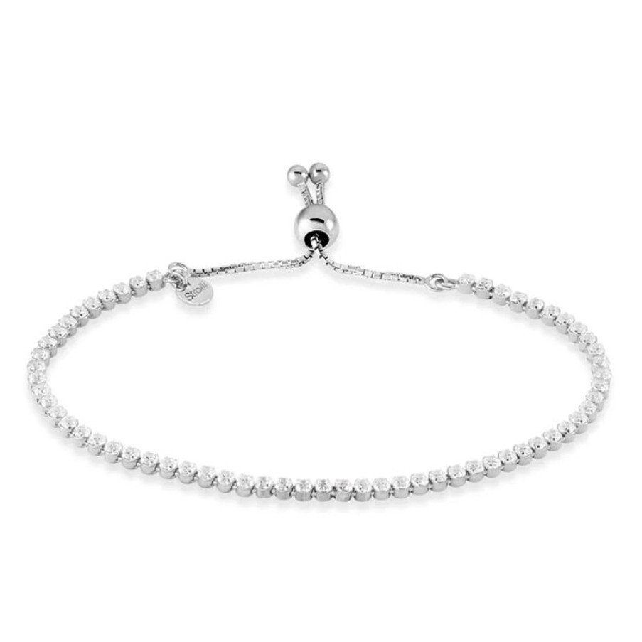 Gioielli Stroili | Bracciale Stroili Silver Elegance 1662823