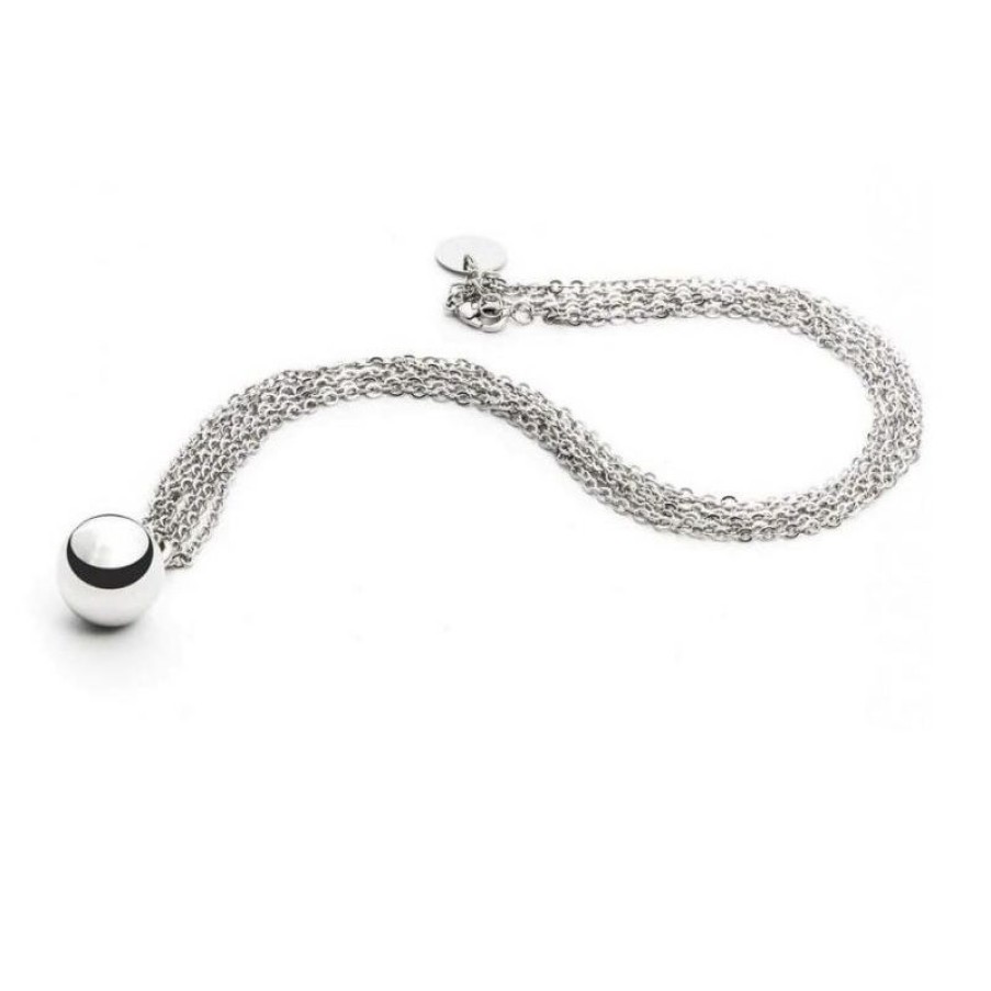 Gioielli Cesare Paciotti | Collana 4Us Cesare Paciotti 4Ucl1580W