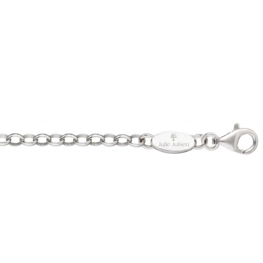 Gioielli Julie Julsen | Collana Julie Julsen Charms Jjc042Si