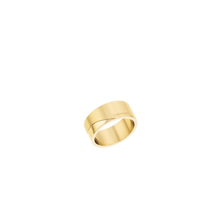 Gioielli Calvin Klein | Anello Calvin Klein Timeless 35000199D