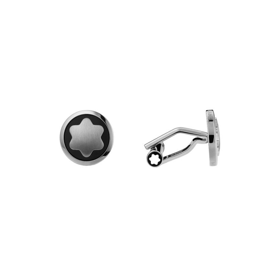 Accessori Montblanc | Gemelli Montblanc Star 116661