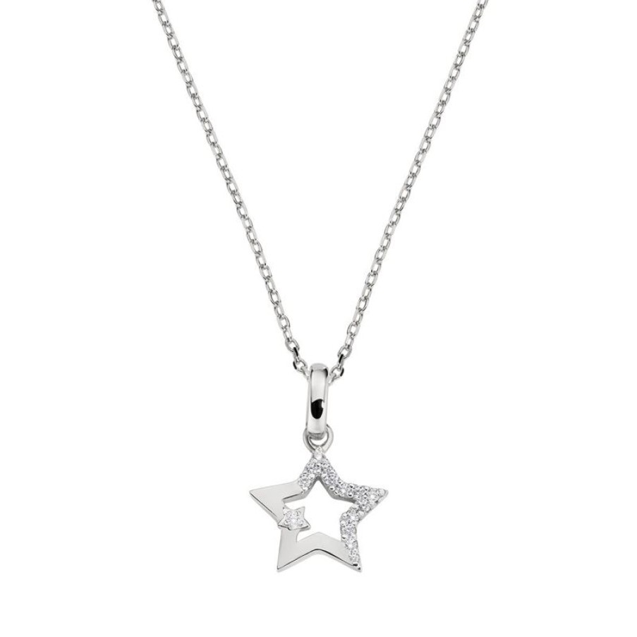 Gioielli Amen | Collana Amen Stelle Clststbbz