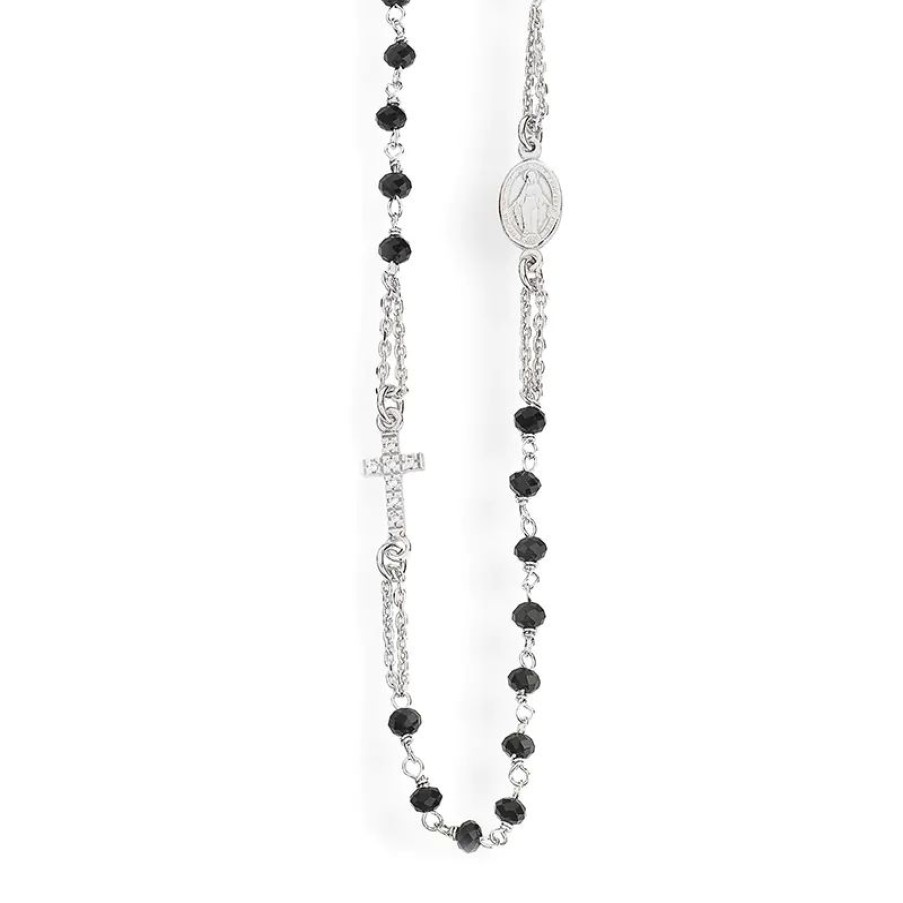 Gioielli Amen | Collana Amen Rosari Crobnz3