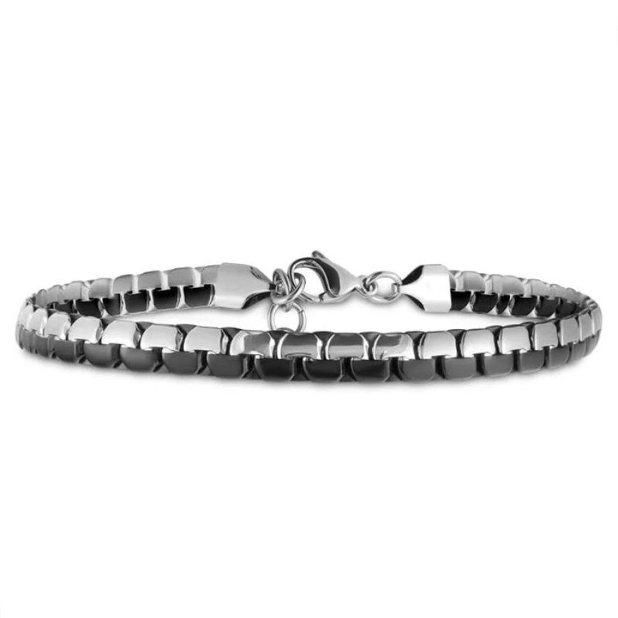 Gioielli Stroili | Bracciale Uomo Stroili Man Code 1606648