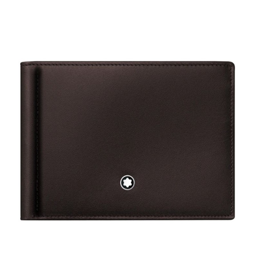 Accessori Montblanc | Portafoglio Montblanc Meisterstuck 114547