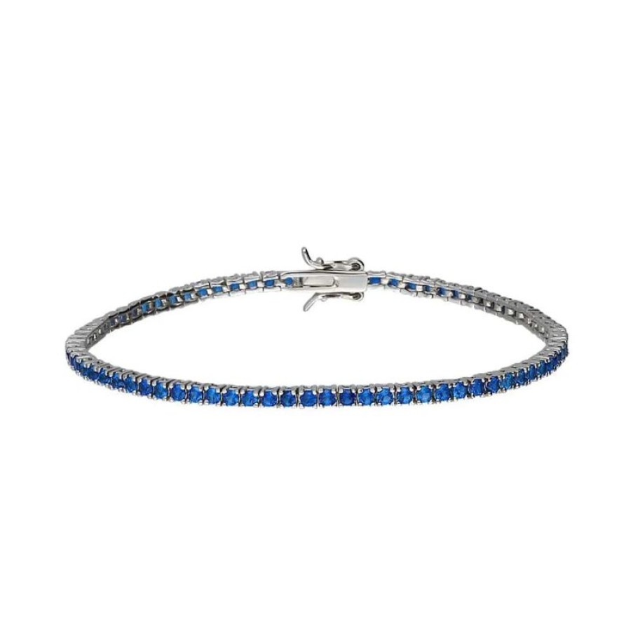 Gioielli Stroili | Bracciale Stroili Silver Rainbow 1682554