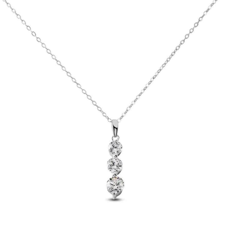 Gioielli Stroili | Collana Stroili Silver Elegance 1514024