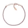 Gioielli Amen | Bracciale Amen Tennis Btrro16