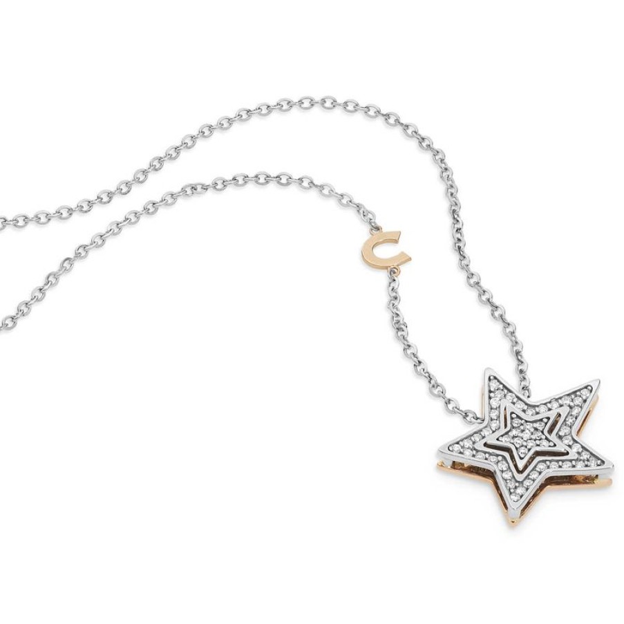 Gioielli Comete | Collana Comete Stella Glb 1446