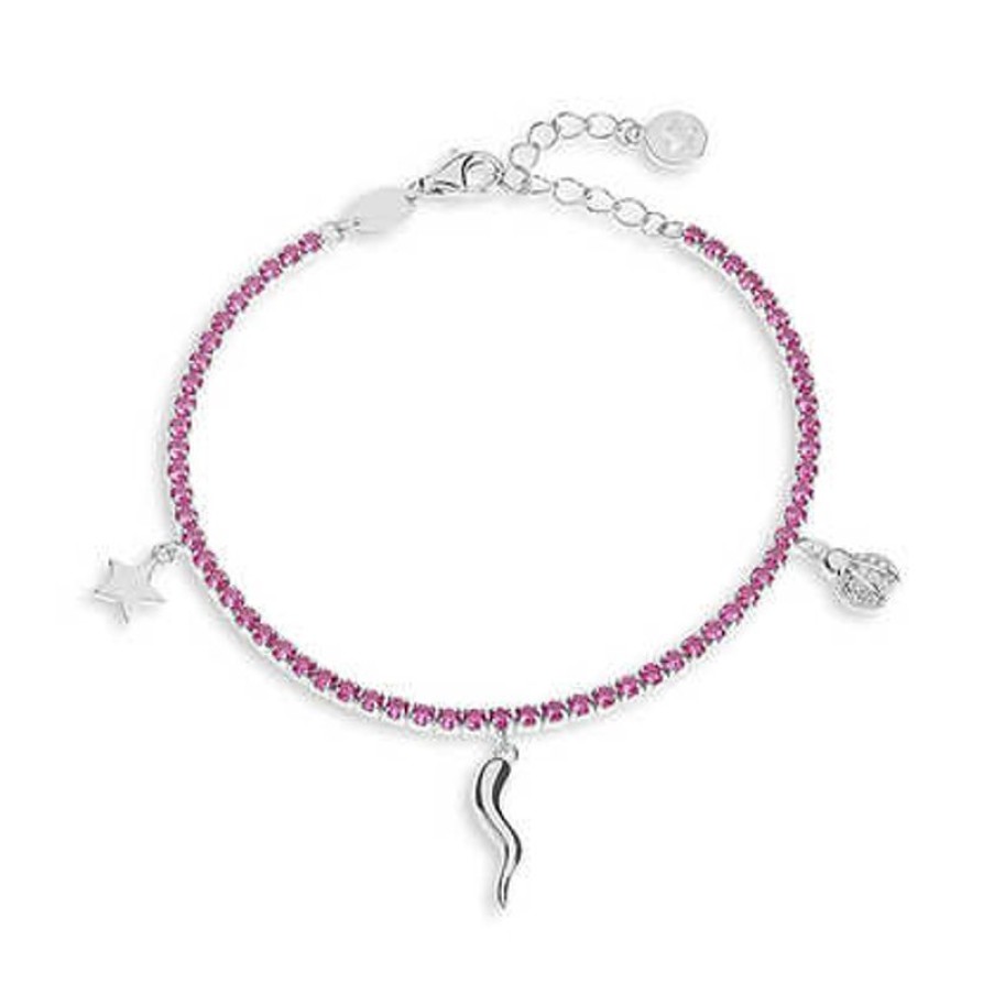 Gioielli Comete | Bracciale Comete Talismano Bra 250