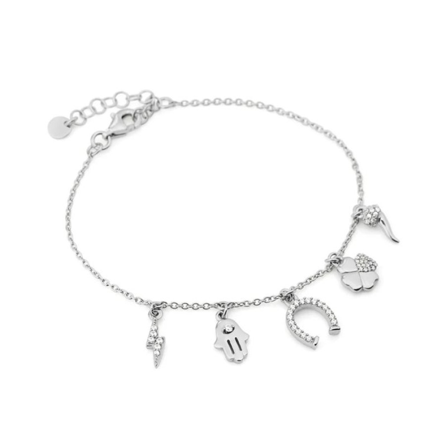 Gioielli Stroili | Bracciale Stroili Silver Moments 1683943